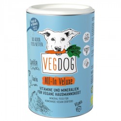 VEGDOG ALL-IN-VELUXE papildai