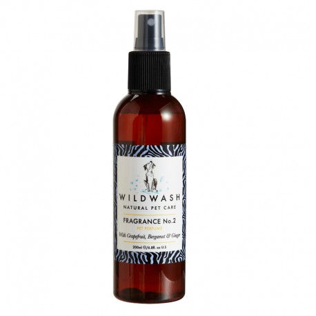 WILDWASH PRO kailio kvepalai NO. 2, 200 ml