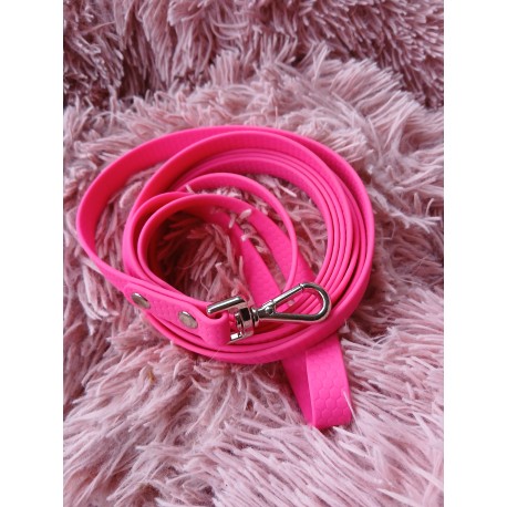 Hexa pavadėlis, rožinis, 3 m