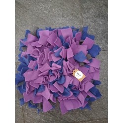 Uostymo kilimėlis šunims, kvadratinis, 33 cm