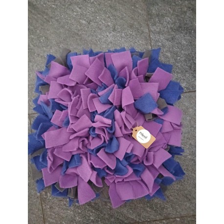 Uostymo kilimėlis šunims, kvadratinis, 33 cm